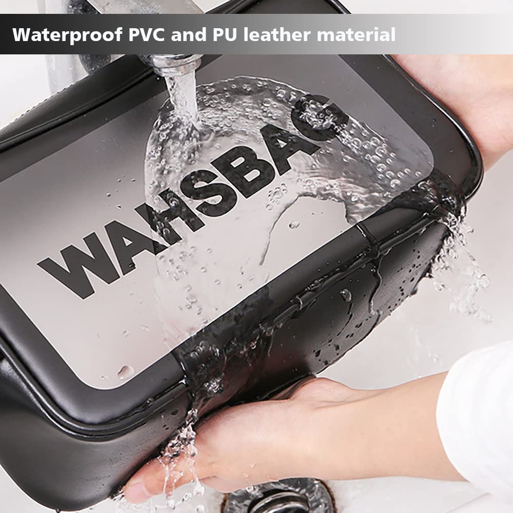 DAPOWER bag's handle makes carrying or hanging effortless during travel.