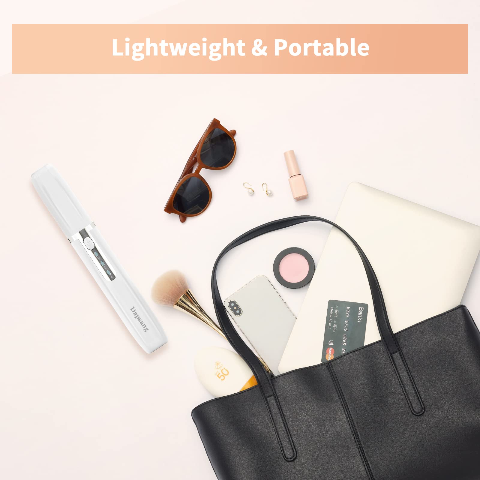 Dapsang Eyebrow Trimmer gift-pack ideal for grooming enthusiasts.