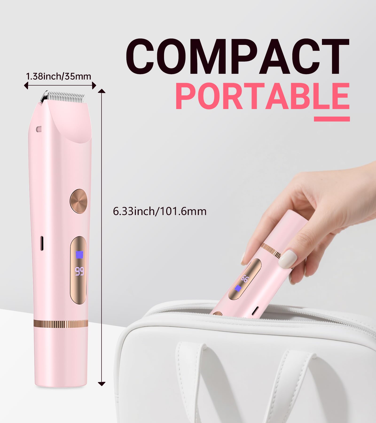 Dar Darouxiao premium support and warranty close-up reinforces trusted purchase.