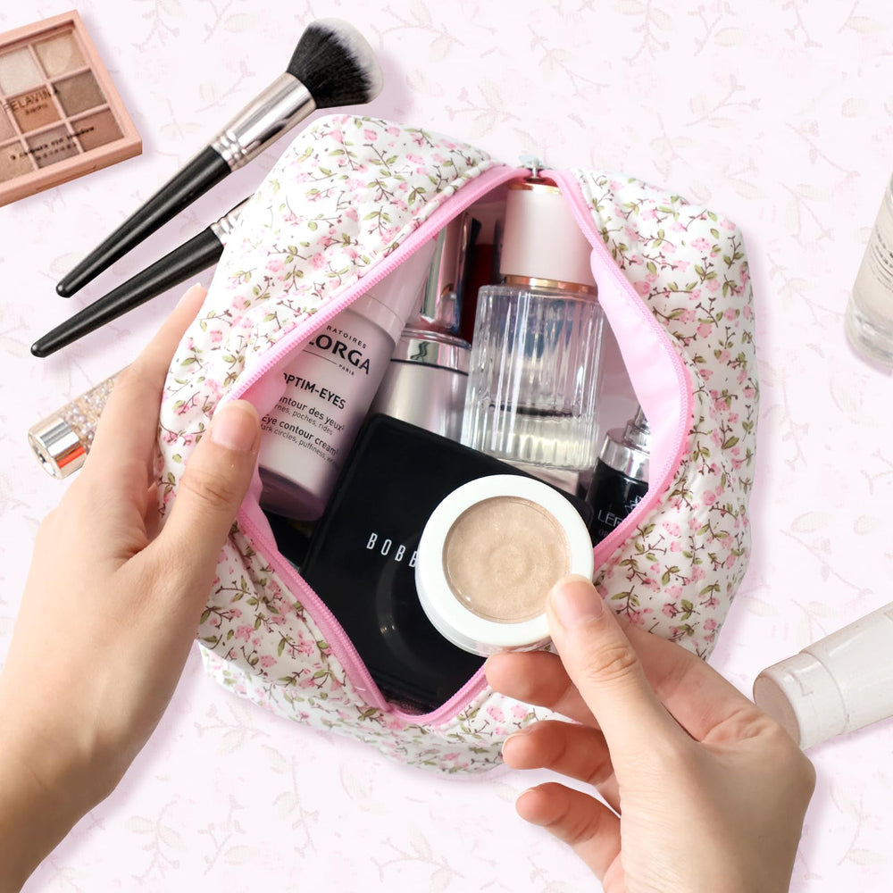 Dark Swan beach-ready bag in pink, great for beach essentials.
