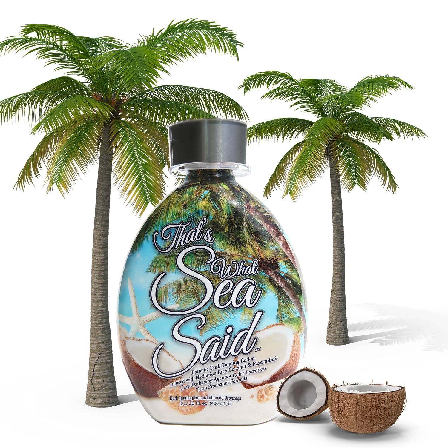 DARK TANS EXCLUSIVE indoor-outdoor-use proof fits both beds and outdoors.