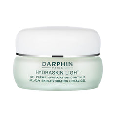 Darphin Hydraskin Light Gel Cream 12 Moss jar for normal to combination skin provides lightweight hydration