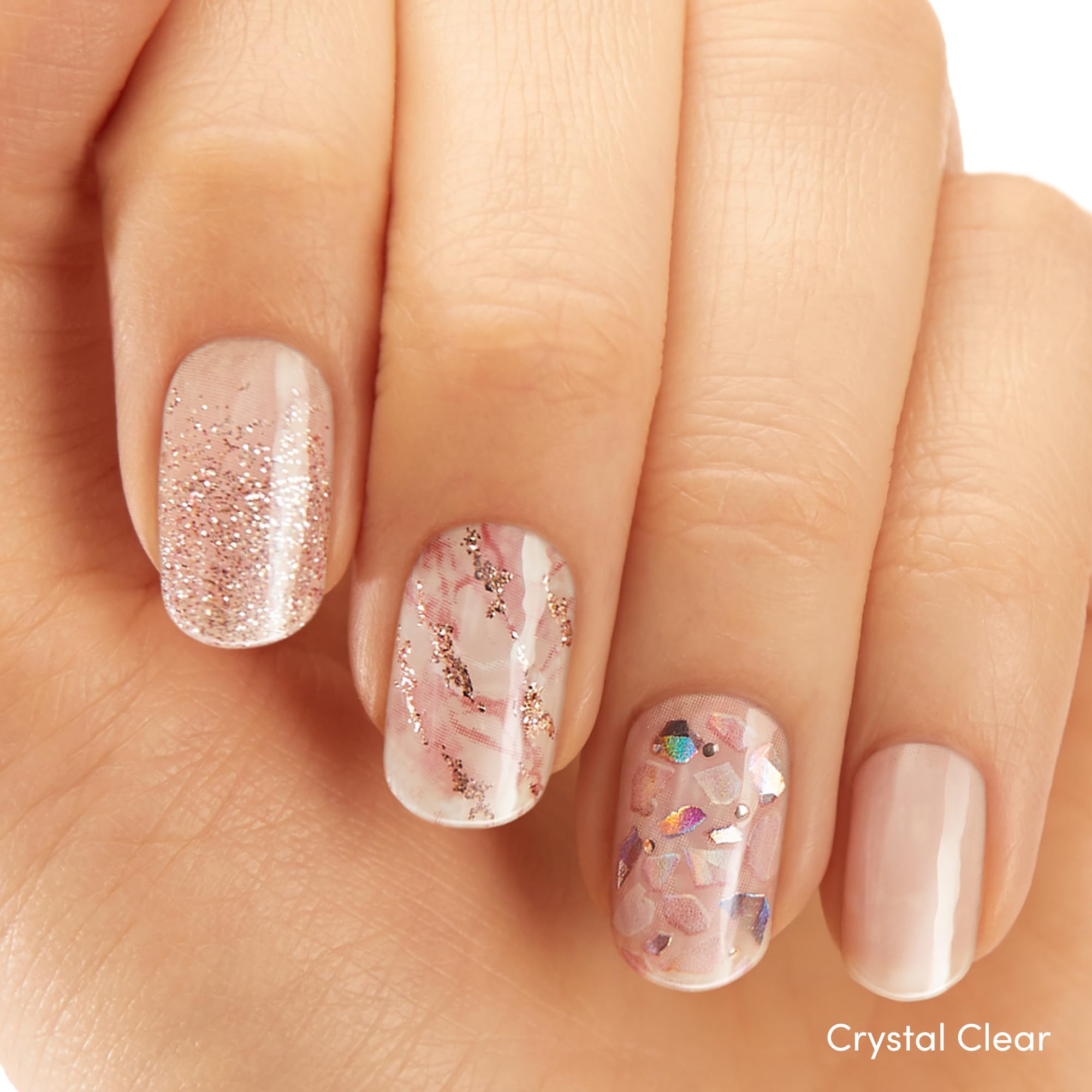 Dashing Diva Gloss Maybe Marble Set featuring marble pattern with durable finish