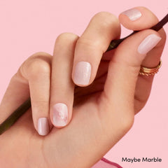 Dashing Diva quick-application gloss strips simplify mani in minutes