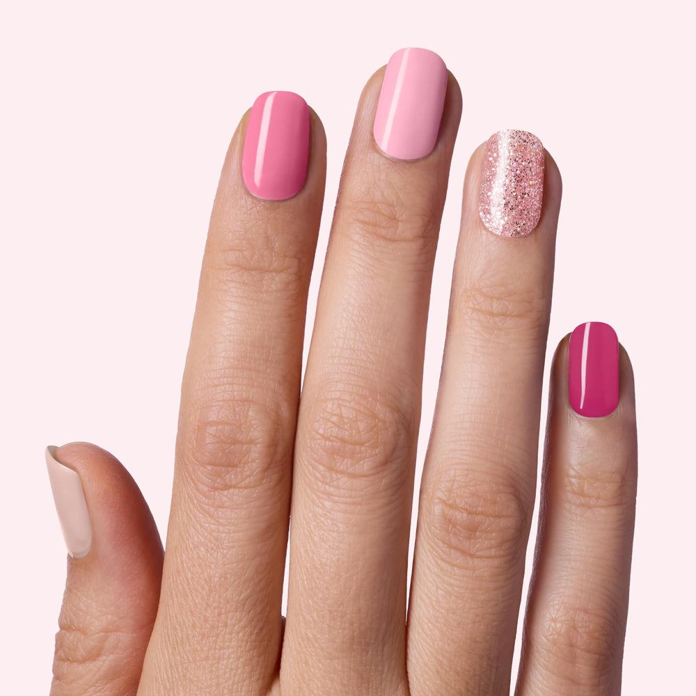 Dashing Diva Gloss prep-pads-5: oil-free nails for better adhesion.
