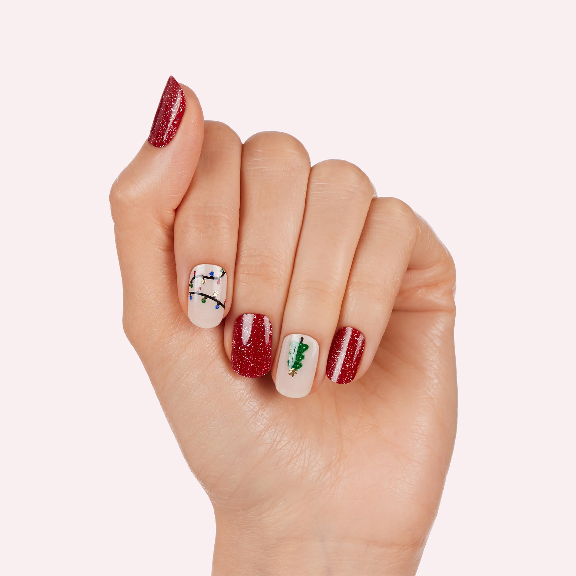 Dashing Diva Santa Baby base colors pack features 20 base shades for versatile looks.