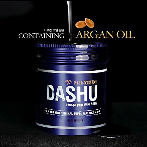 DASHU Edge Control Wax brush captures precise edge styling with strong control.