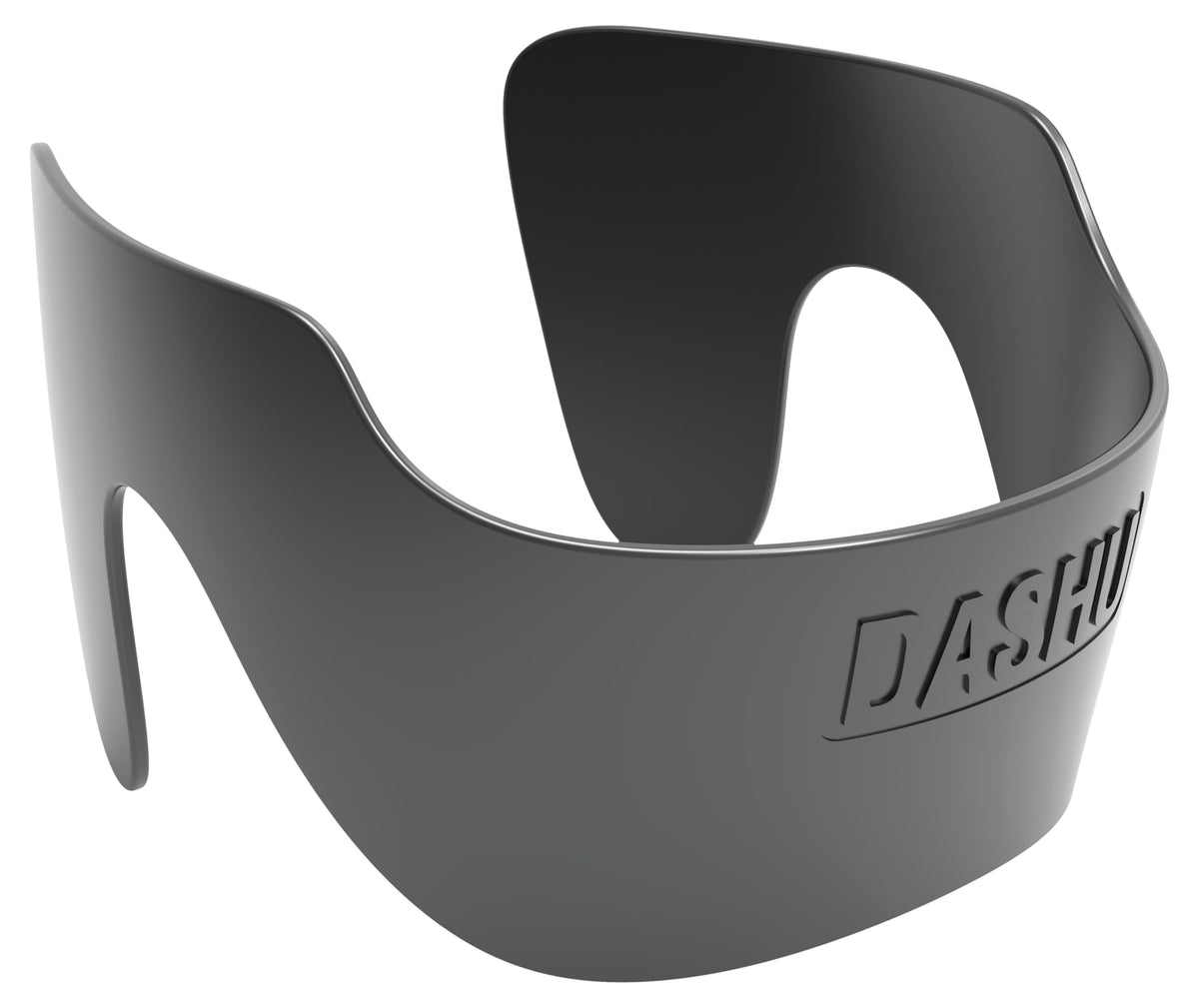 DASHU Perfect Downtech Original headband close-up for comfortable all-day hold.