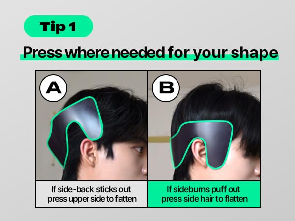 DASHU Perfect Downtech Original heat-assisted styling with hot air boost.