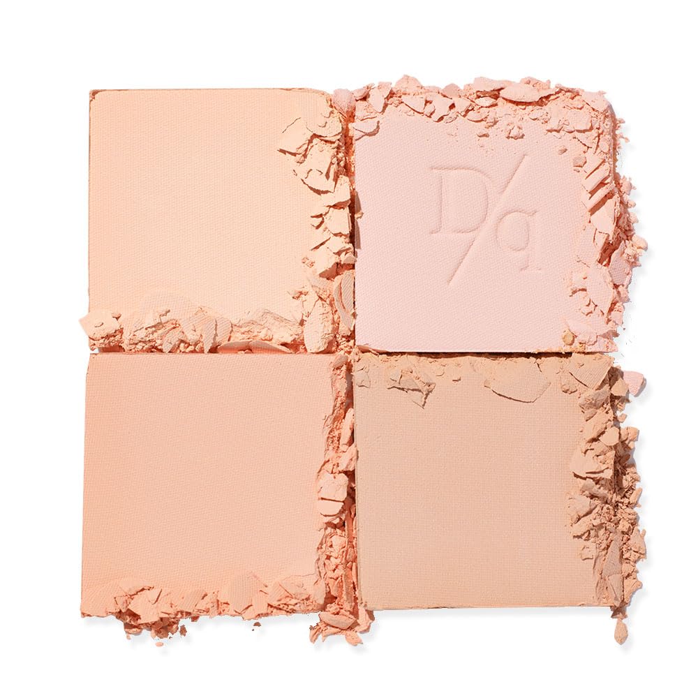 Dasique Blending Mood Cheek 01 vegan certification badge confirms cruelty-free beauty.