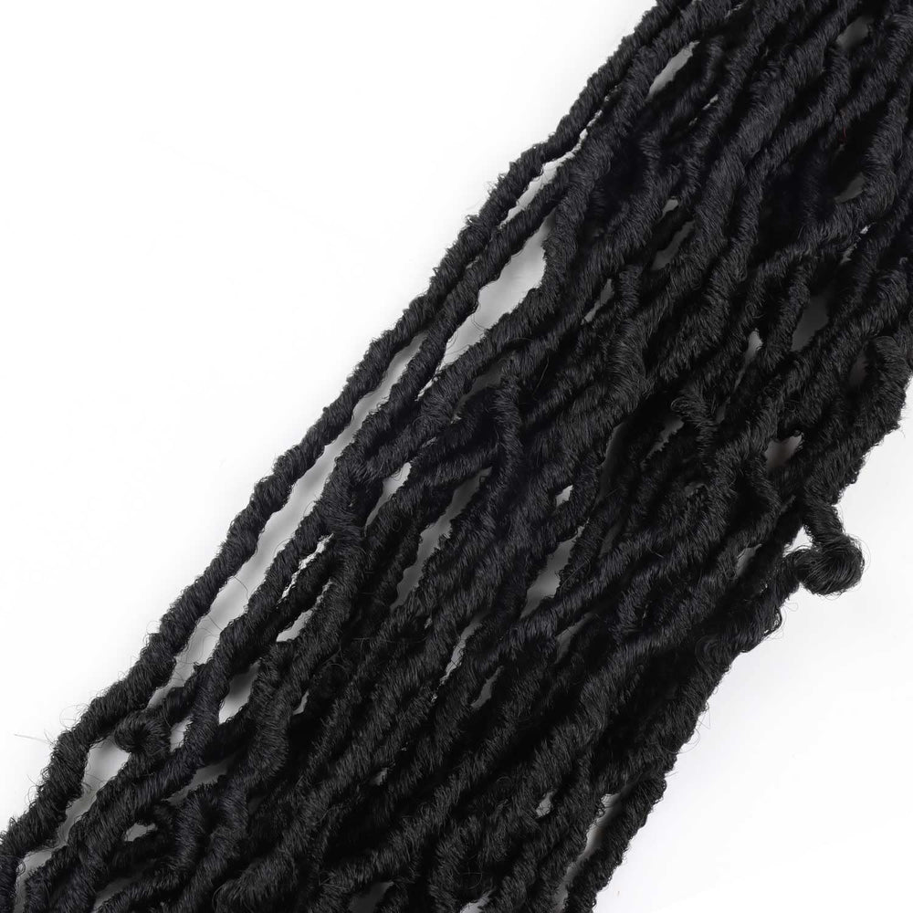 Datuoda soft locs 30inch lightweight breathable wear