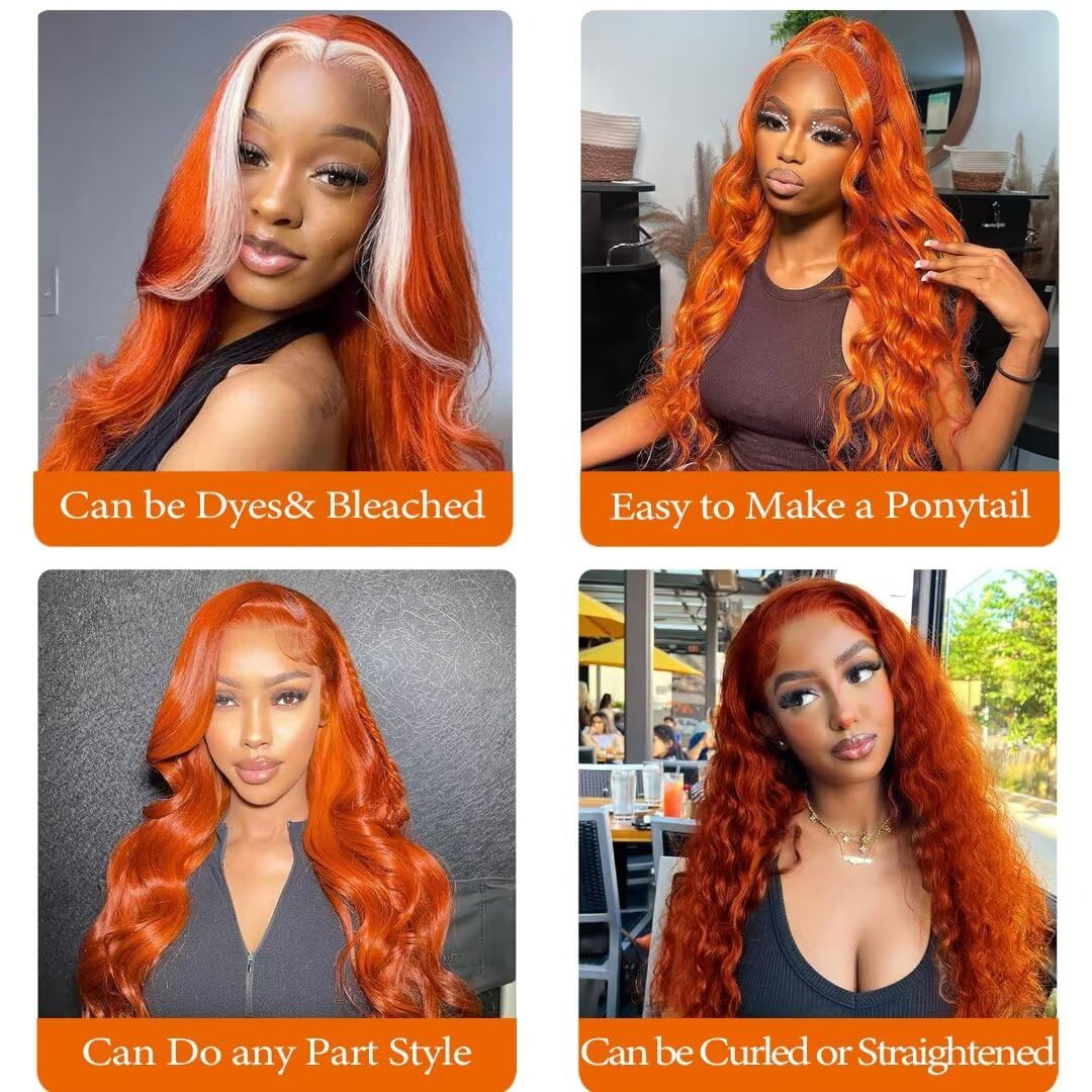 Daules wig designed for no shedding and no tangling for easy wear.