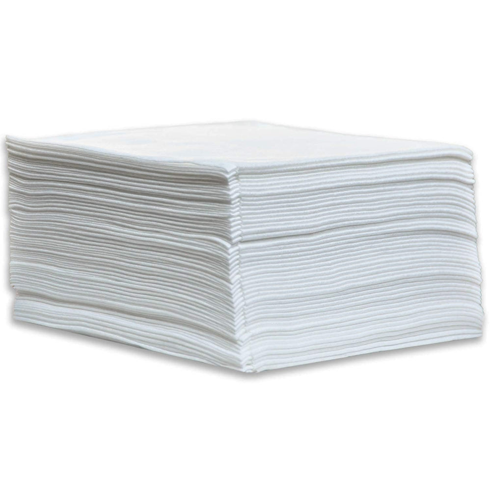 DAVELEN hair face body use towels ready for multi-area beauty treatments.