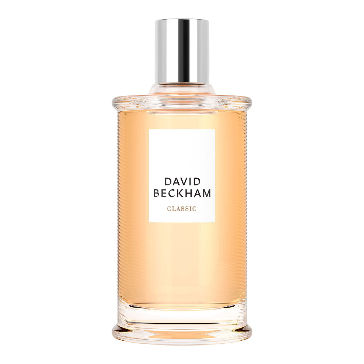 David Beckham Classic EDT bottle view for everyday wear