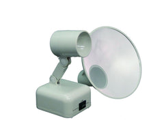 DC Danielle Floxite FL615-2 travel-ready folding mirror for on-the-go grooming
