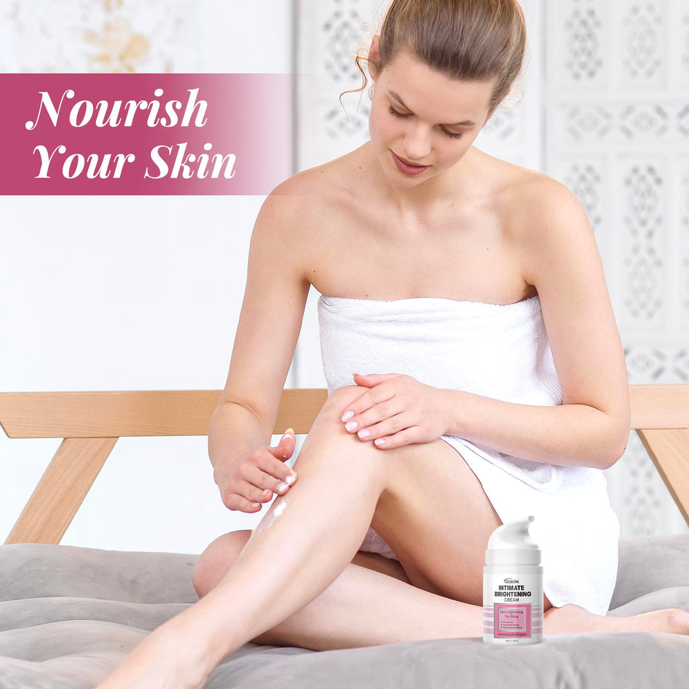 DCSCRK Skin Lightening Cream ingredients highlight Aloe Vera, Vitamin C, Niacinamide.