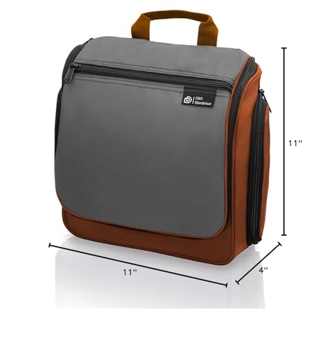 DD D&D Wanderlust everyday carry for busy travelers.