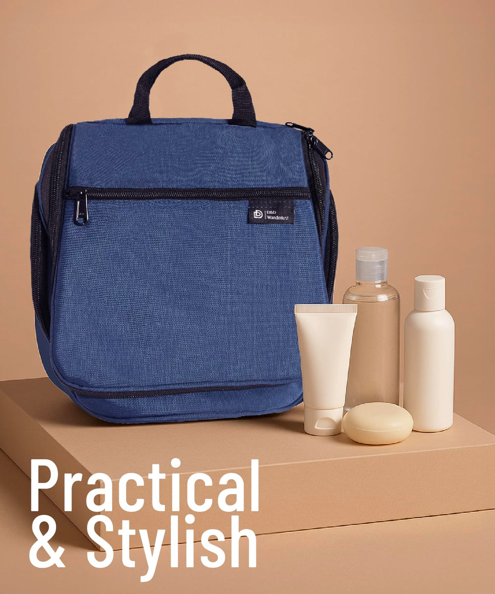 DD D&D Wanderlust bag lifetime guarantee underscores quality assurance.