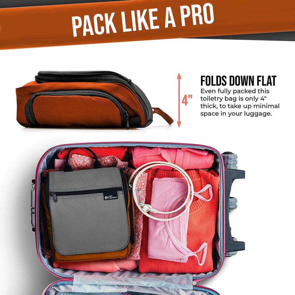 DD D&D Wanderlust ideal for hotels, camping, and business trips.