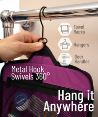 DD D&D Wanderlust water-resistant nylon texture image emphasizes protecting contents from spills.