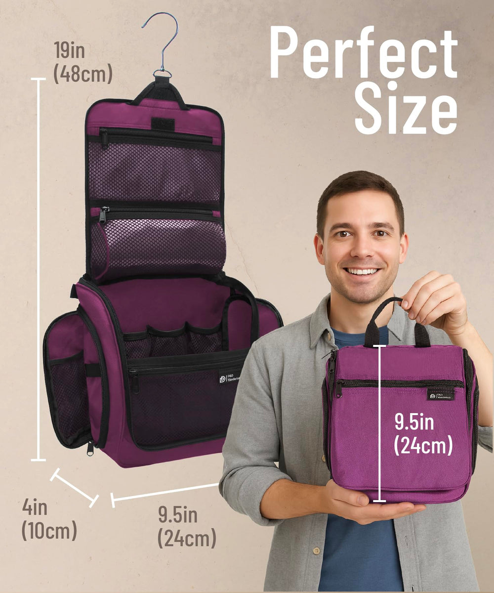 DD D&D Wanderlust YKK zipper close-up confirms premium durability and smooth daily use.
