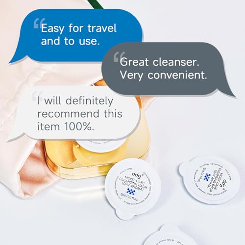 ddg travel-ready packaging shown for easy packing in bags