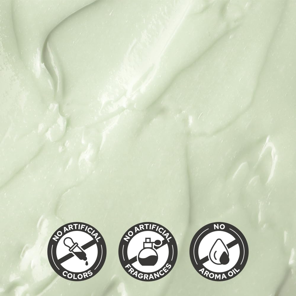 De:maf Glow Jojoba Oil Multi Balm on neck for hydration and smooth skin.