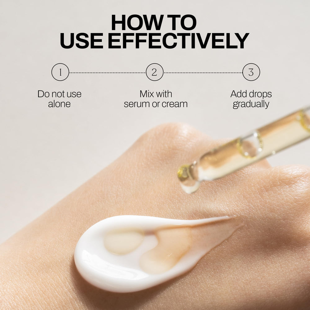 Ingredient focus: Macadamia and Jojoba oils for balanced moisture.