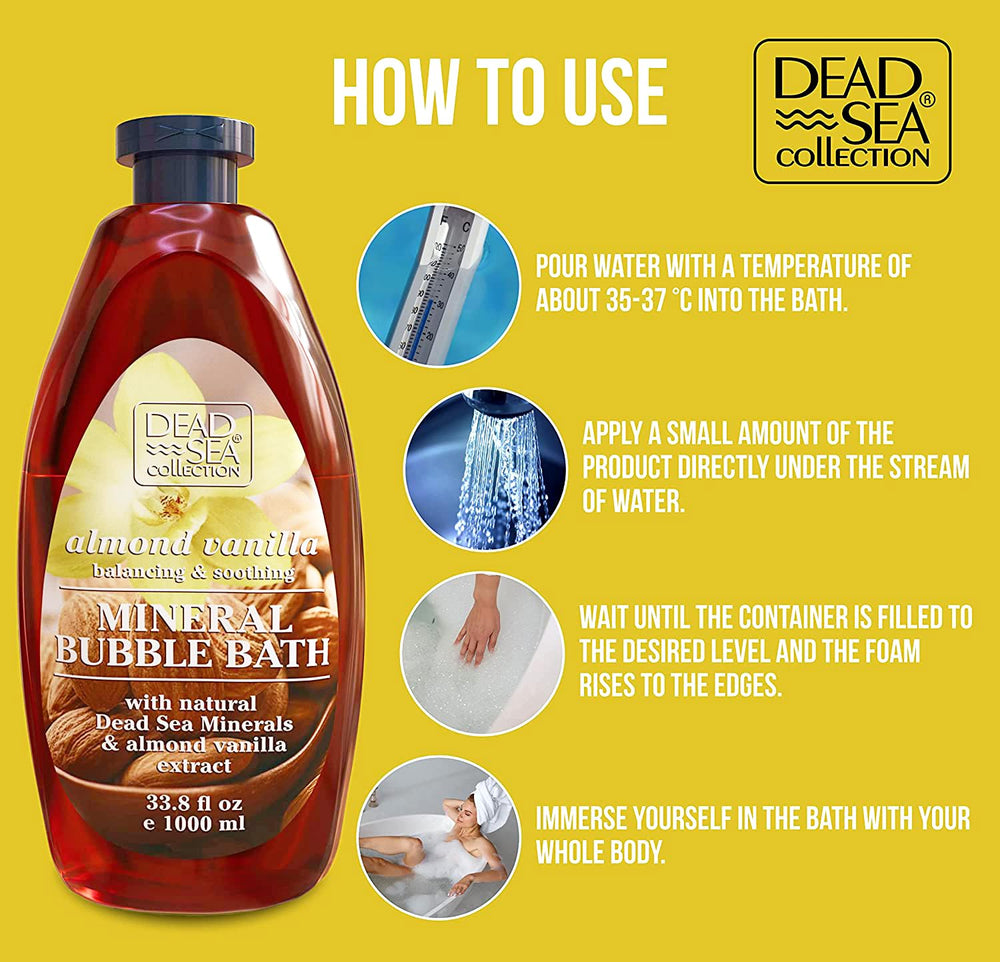 Dead Sea minerals close-up Dead Sea minerals for refreshed hydrated skin