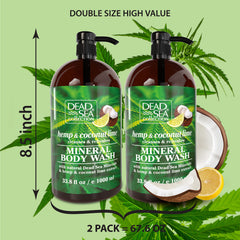 Dead Sea Collection mineral-rich formula close-up conveys nourishing minerals in action.