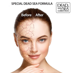 Vitamina E en Dead Sea Collection aporta nutrición antioxidante nocturna.
