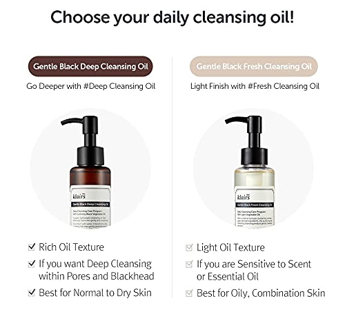 DearKlairs routine close-up shows daily cleansing fits into a minimal skincare ritual