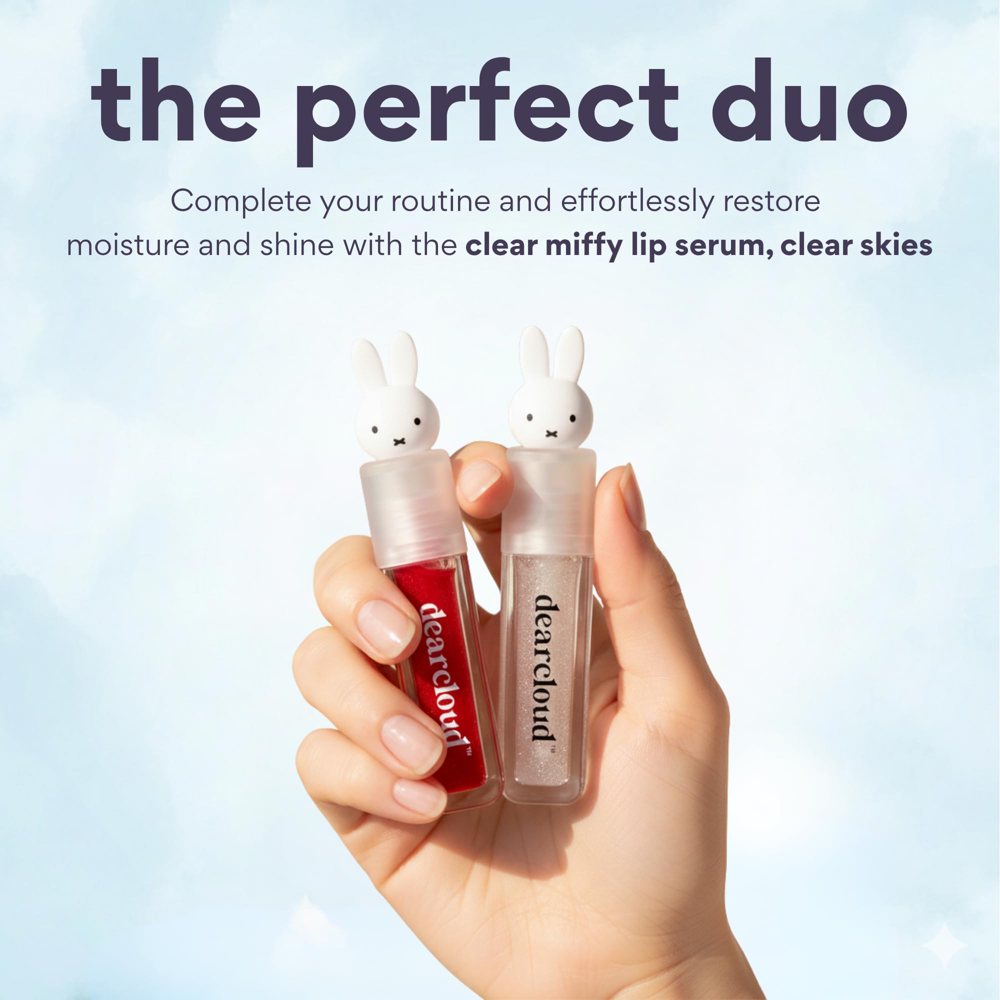 Korean-made formula with plant-based oils delivers lightweight hydration for daily lips