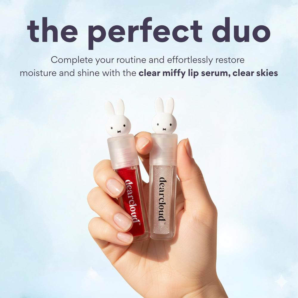 Korean-made formula with plant-based oils delivers lightweight hydration for daily lips