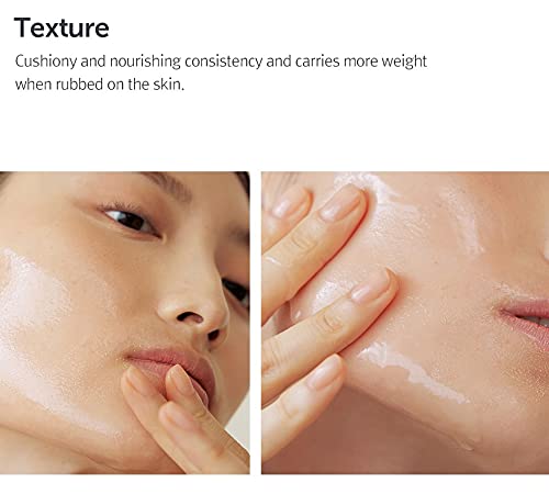 DearKlairs Gentle Black Cleansing Oil application on hand demonstrating smooth glide.
