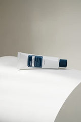 DearKlairs Rich Moist Soothing Cream swatch on skin for balanced moisture.