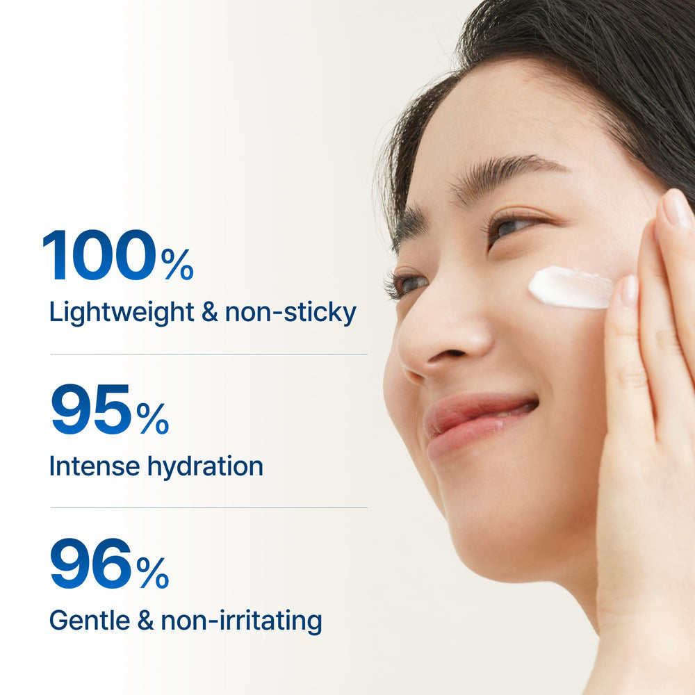 DearKlairs Rich Moist Soothing Cream beta glucan focus signaling barrier reinforcement.