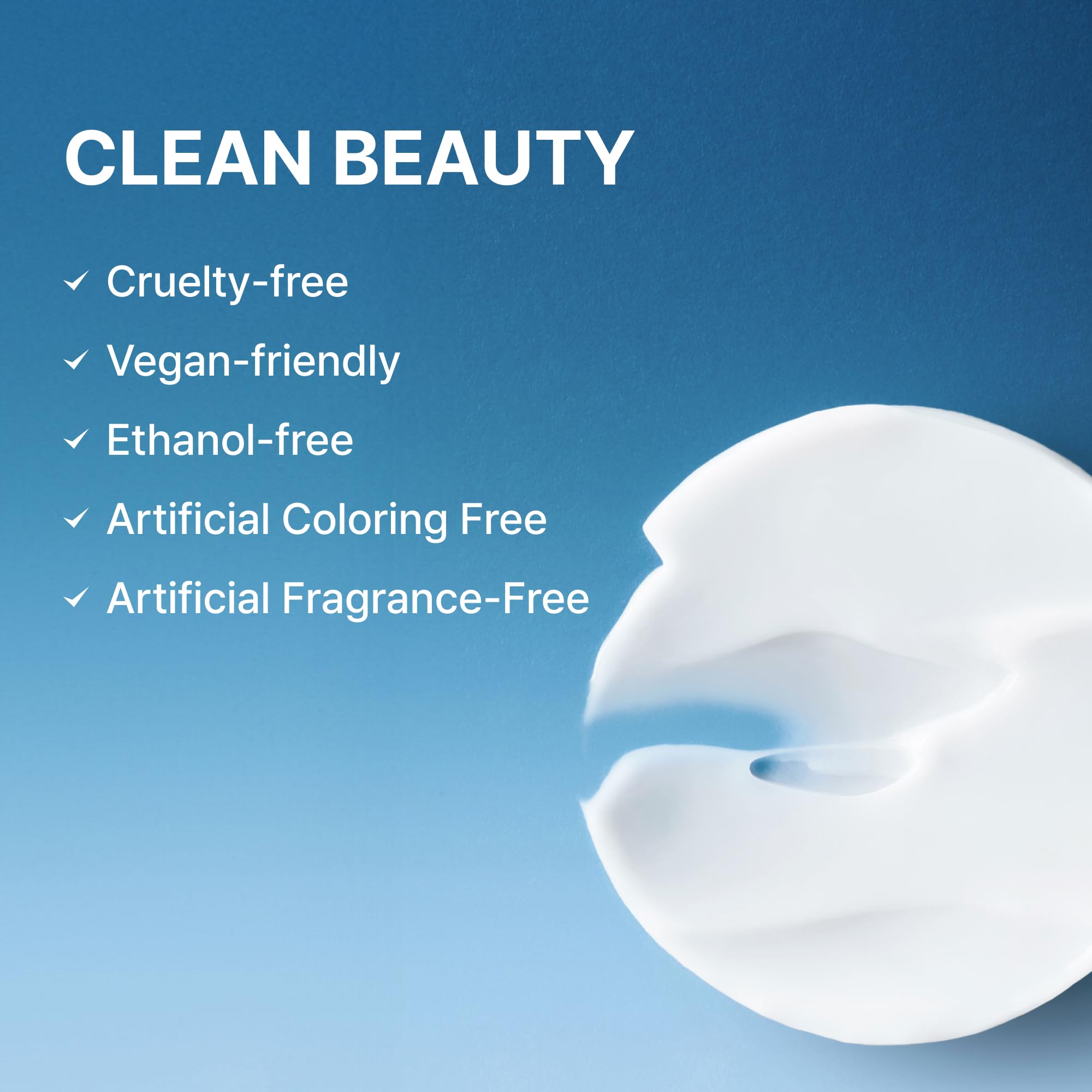 DearKlairs Rich Moist Soothing Cream centella asiatica illustration of soothing care.