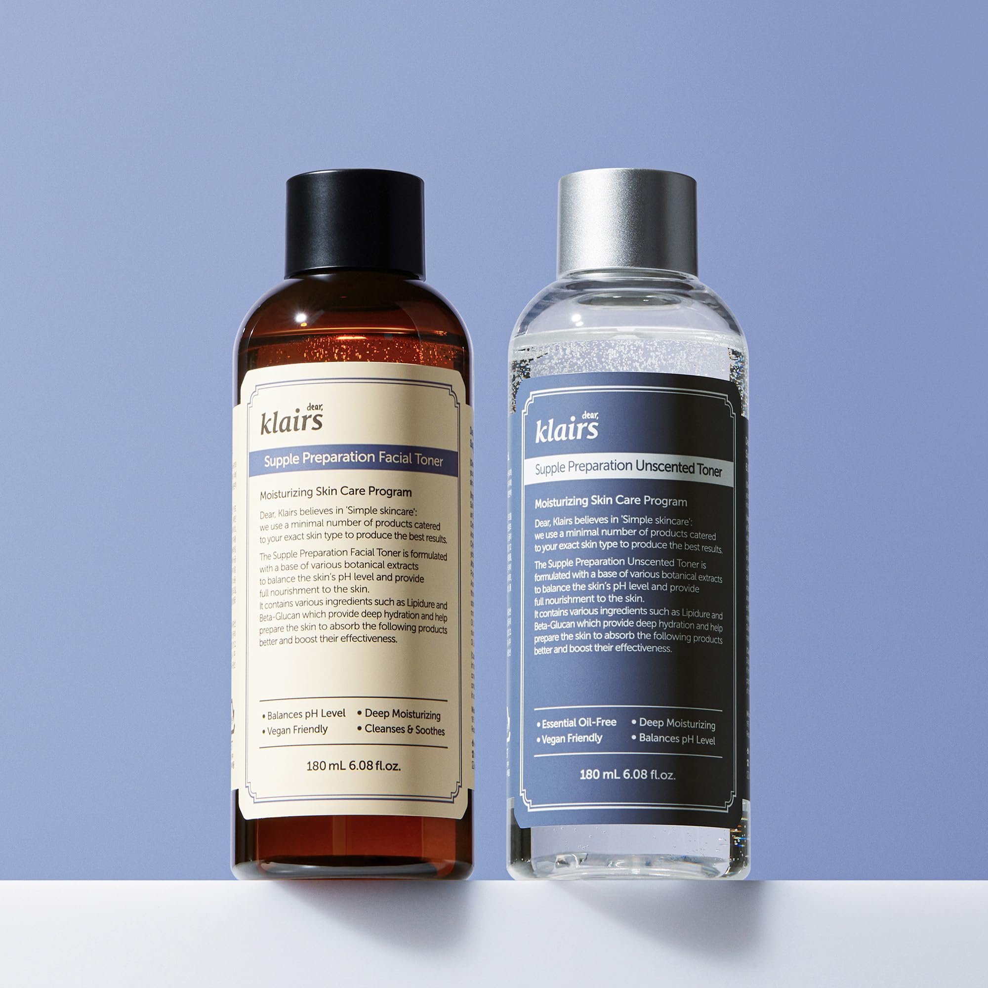 DearKlairs packaging-update label signals refreshed, user-friendly packaging