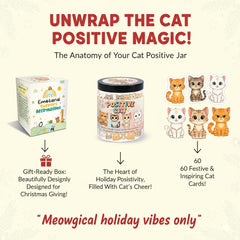 DEARMINE cat-themed gift packaging enhances gifting with charm
