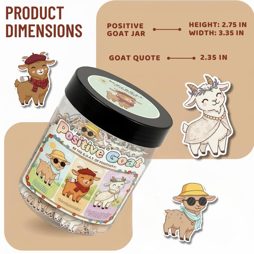 DEARMINE holiday gift packaging presenting a fun uplifting gift