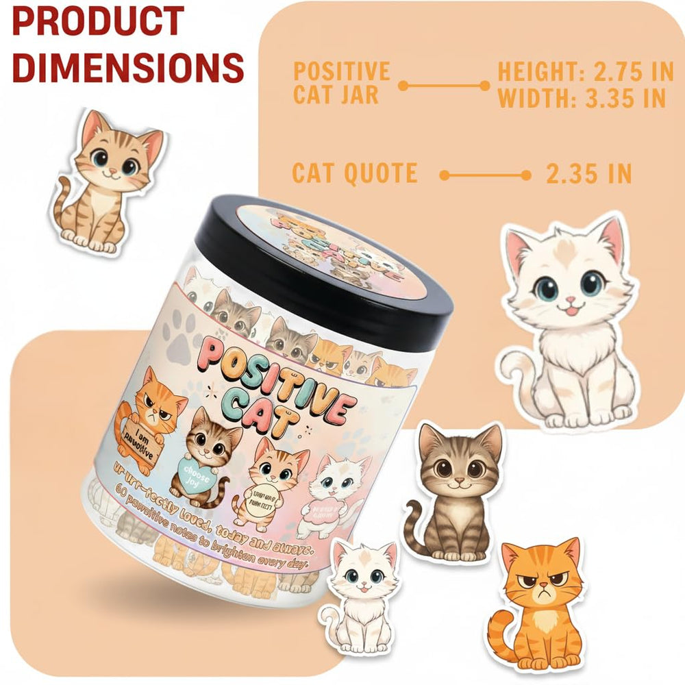 DEARMINE office desk decor blends cat vibes with focus