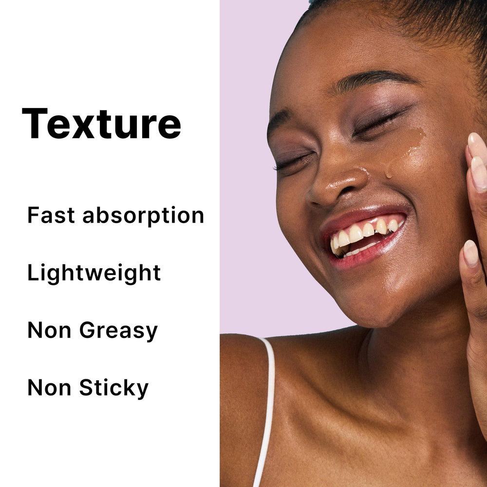 DearMYDEW daily skincare routine with serum integrated