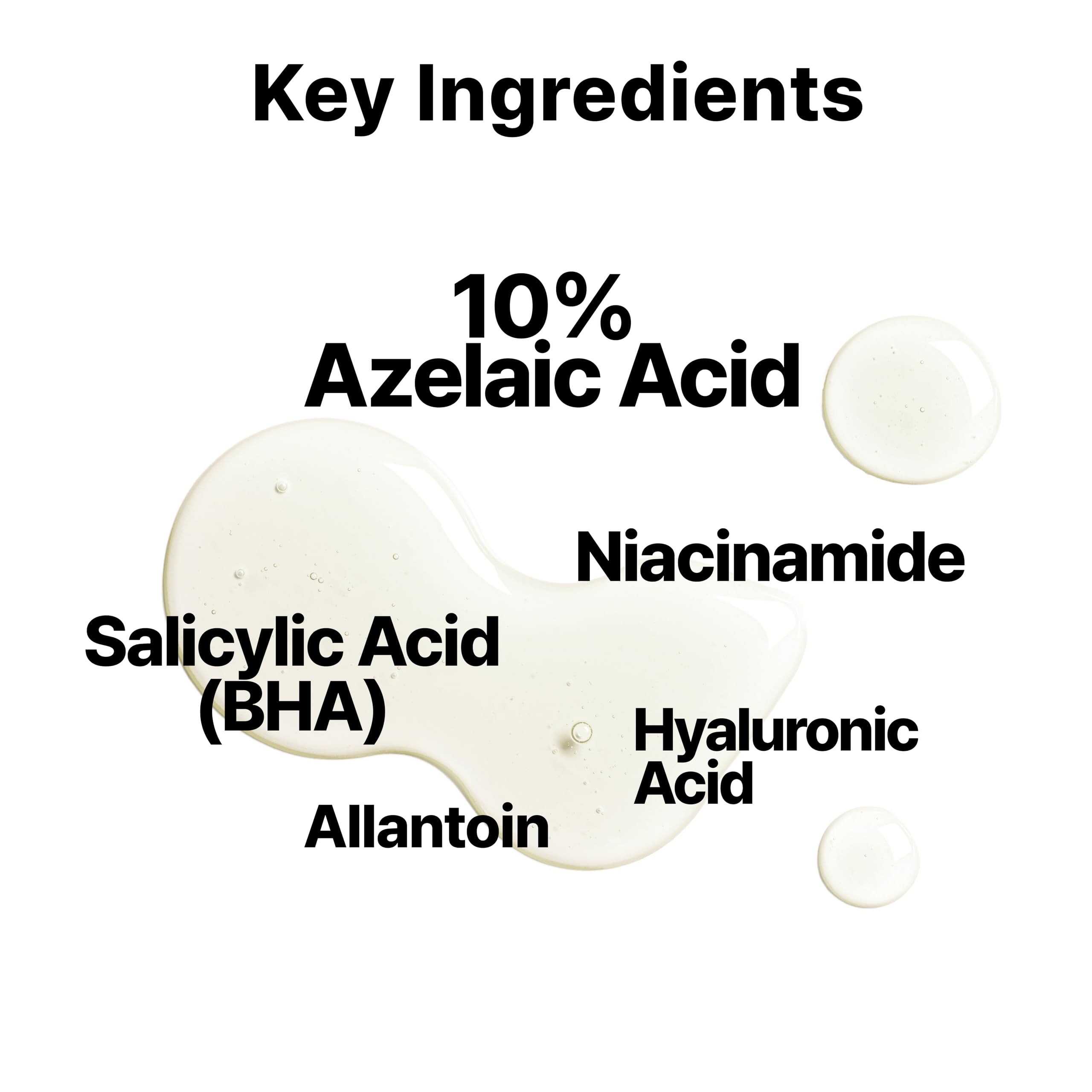DearMYDEW hypoallergenic-label image signals skin-friendly, irritation-minimizing formulation.