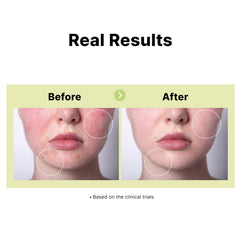DearMYDEW serum on hand application demonstrates easy daily use and quick absorption.