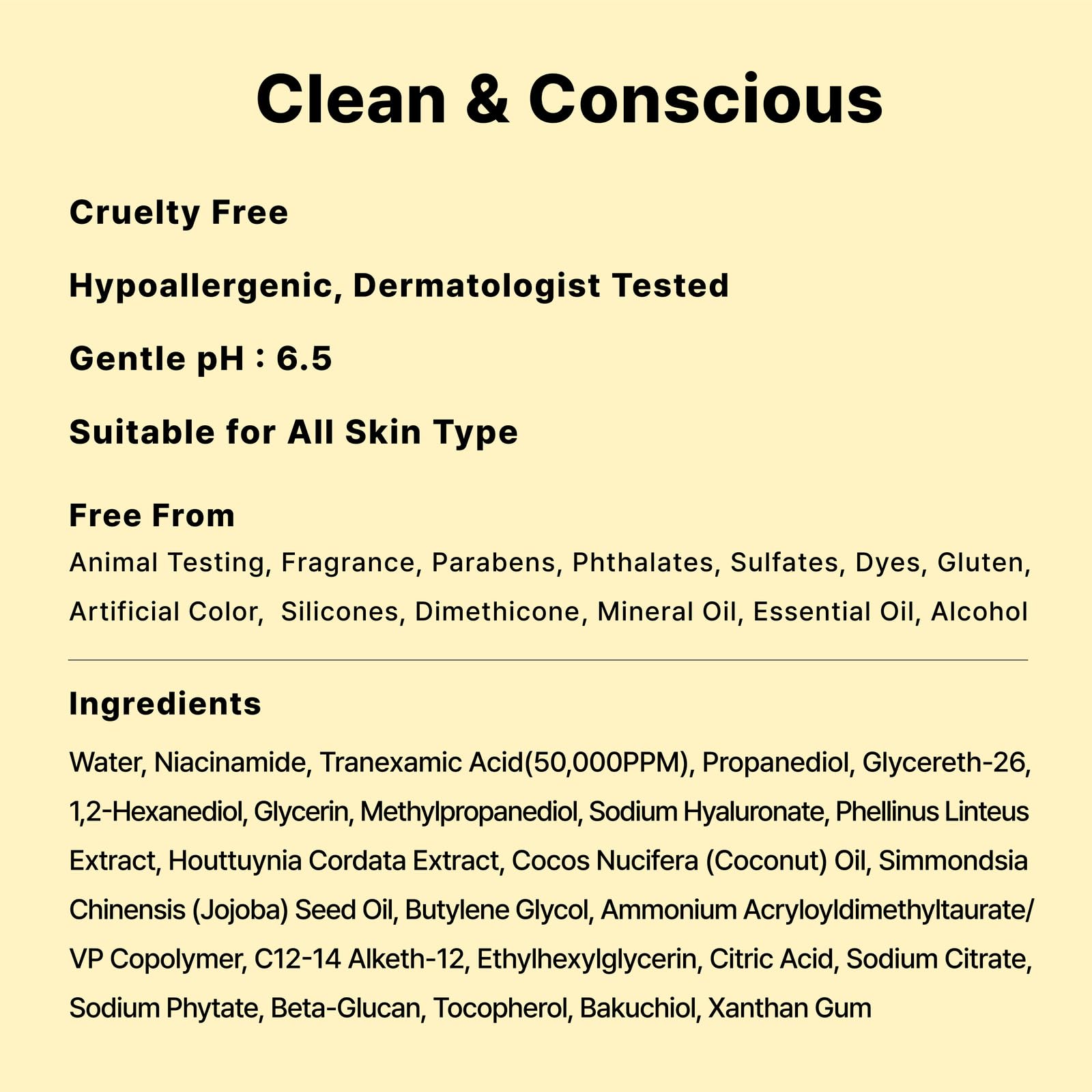 DearMYDEW daily routine shot highlights easy integration into existing skincare steps.
