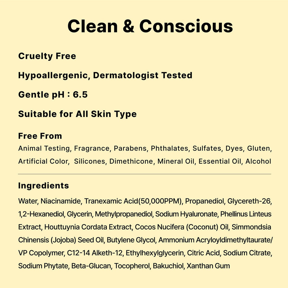 DearMYDEW daily routine shot highlights easy integration into existing skincare steps.