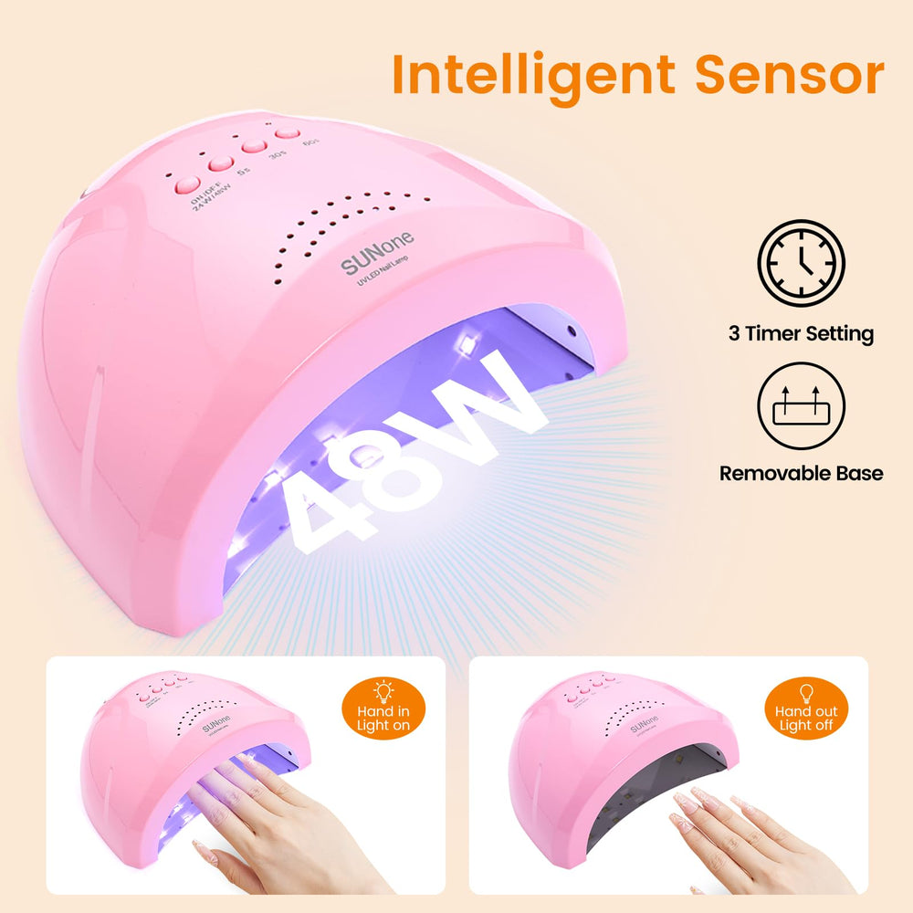 Deciniee nail drill multibit set is shown for shaping and smoothing nails.
