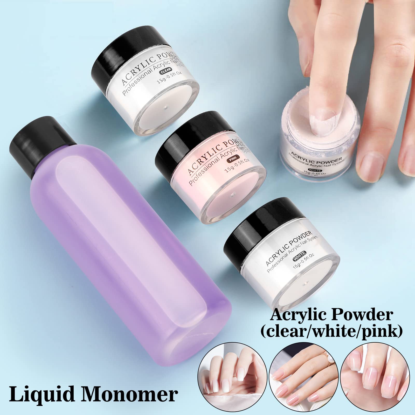 Deciniee uv-led-nail-lamp compact curing station for faster set