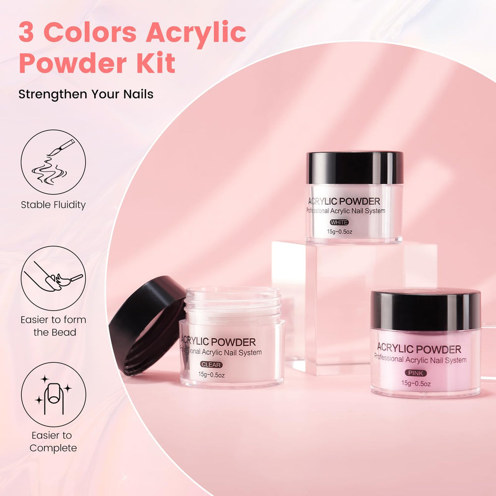 Deciniee X-Strength primer 15ml boosts adhesion before color